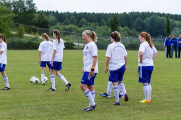 Bild 7 - Frauen FSC Kaltenkirchen : SG Wilstermarsch : Ergebnis: 1:1